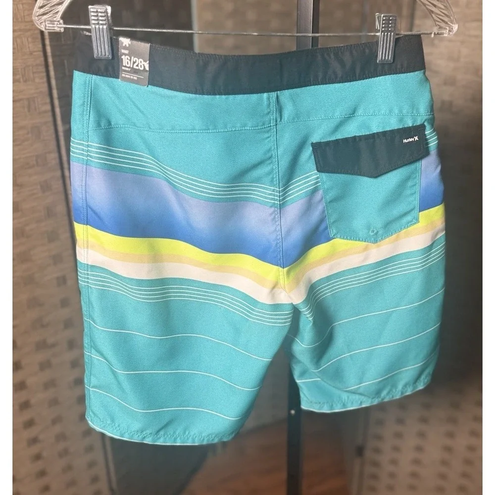 Hurley inseam men